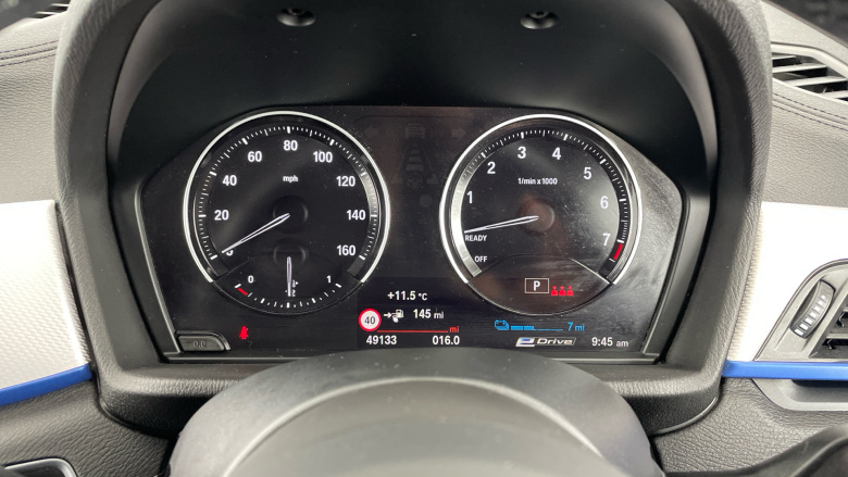 BMW X2 xDrive 25e M Sport 5dr Auto Hatchback